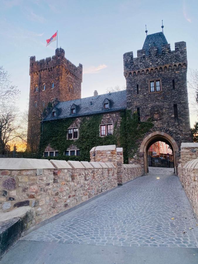 Ferienwohnung Bienengarten Bingen am Rhein Bagian luar foto