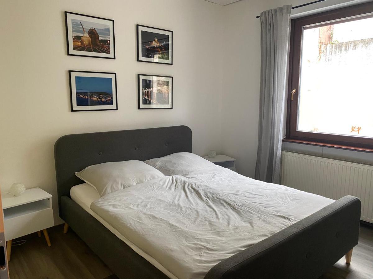 Ferienwohnung Bienengarten Bingen am Rhein Bagian luar foto